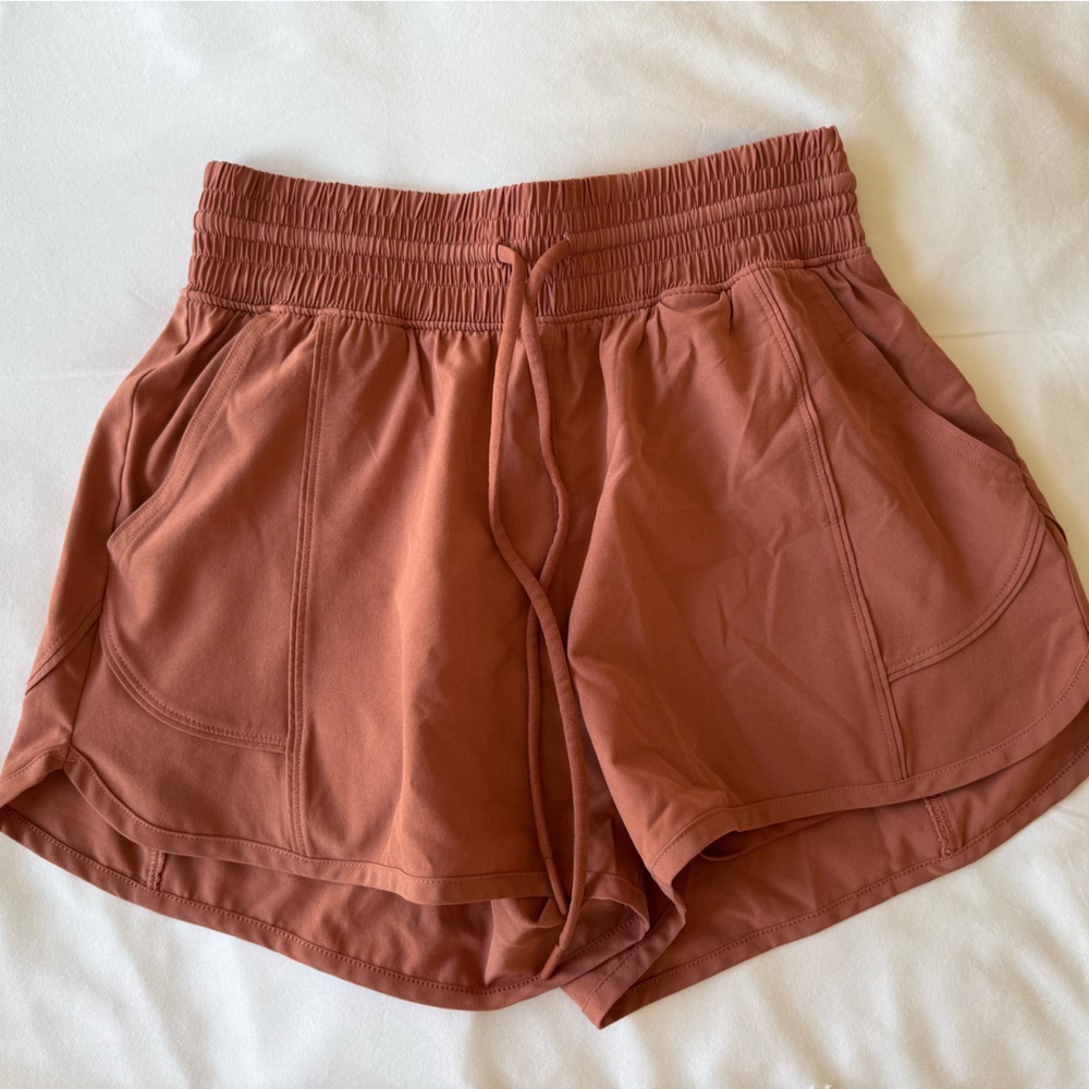 Abercrombie YPB Workout Shorts